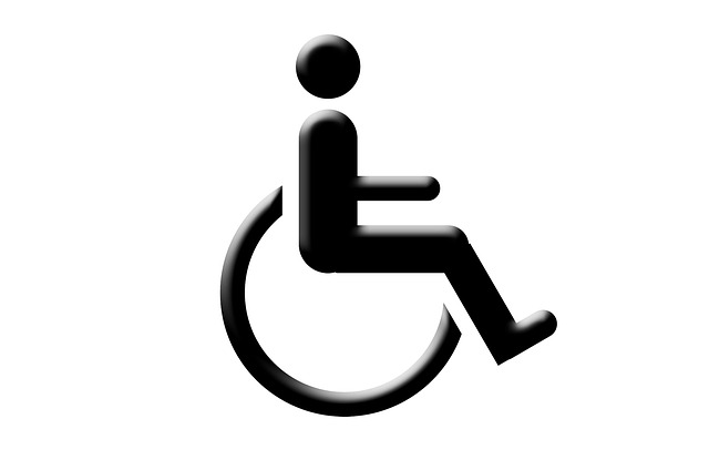 znaczek niepełnosprawności