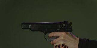 Broń czarnoprochowa