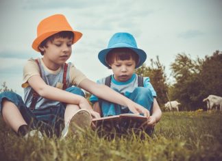 bajki dla dzieci czytane