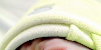 niemowle nie chce spac