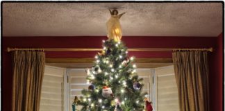 prezenty pod choinką