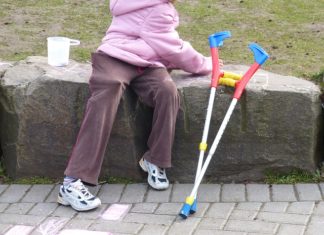 Dziecko niepełnosprawne dziecko niepełnosprawne