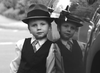 Garnitury dla dzieci garnitury dla dzieci