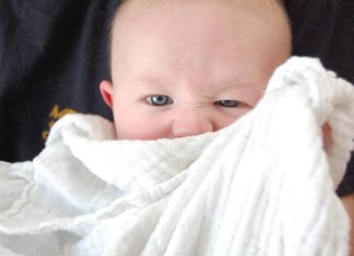 Kiedy dziecko widzi kiedy dziecko widzi