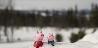 zabawki świnka peppa