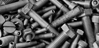 Śruby - jakie są najważniejsze rodzaje?