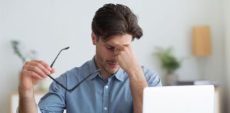 Objawy zapalenia spojówek