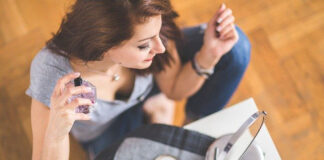 Dlaczego perfumy pachną inaczej na każdej osobie