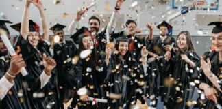 gratulacje z okazji obrony pracy magisterskiej