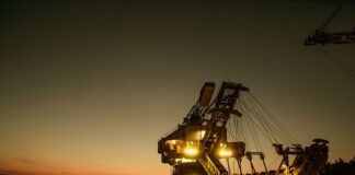 Jak głęboko kopać pod prąd?