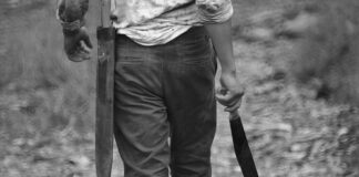 Czy Maczeta to broń?