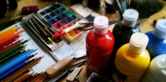 Jak nauczyć się malarstwa?