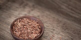 Czy można gryźć siemię lniane?