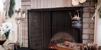 Jak zrobić obudowę do kominka?