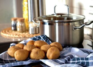 Jaka maszyna do obierania ziemniaków?