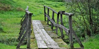 Co to jest mostek północy i południowy?