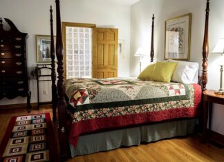 Ile powinien wystawać bieżnik?