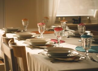 Jak ozdobić serwetki?