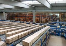 automatyka magazynowa