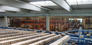 automatyka magazynowa