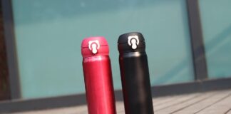 kubek termiczny z grawerem